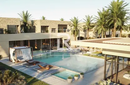 Villa - 4 Bedrooms - 5 Bathrooms for sale in Al Jurf Gardens - AlJurf - Ghantoot - Abu Dhabi