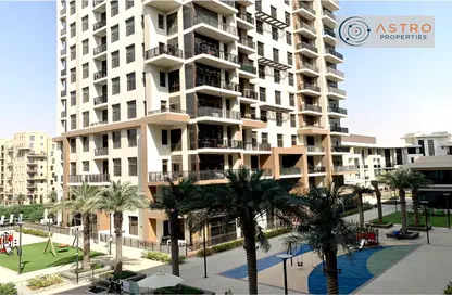 Apartment - 2 Bedrooms - 2 Bathrooms for sale in Jenna Main Square 2 - Jenna Main Square - Town Square - Dubai