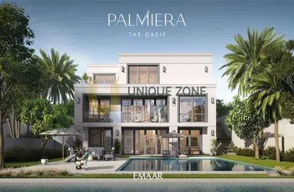 Villa - 4 Bedrooms - 5 Bathrooms for sale in The Oasis - Palmiera - The Oasis by Emaar - Dubai