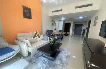 Apartment - 1 Bedroom - 2 Bathrooms for rent in The Manhattan Tower - Jumeirah Village Circle - Dubai