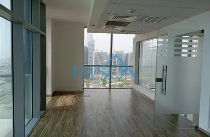 Office Space - Studio - 1 Bathroom for rent in Tiffany Tower - JLT Cluster W - Jumeirah Lake Towers - Dubai