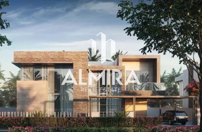 Villa - 5 Bedrooms - 6 Bathrooms for sale in The Dunes - Saadiyat Reserve - Saadiyat Island - Abu Dhabi