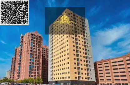 Apartment - 1 Bedroom - 1 Bathroom for sale in Nuaimia One Tower - Al Nuaimiya - Ajman