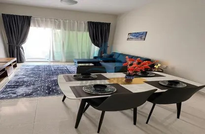 Apartment - 2 Bedrooms - 2 Bathrooms for rent in Green Lake Tower 1 - Green Lake Towers - Emirates City - Ajman