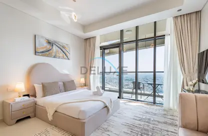 Apartment - 1 Bathroom for rent in Aykon City Tower C - Aykon City - Business Bay - Dubai