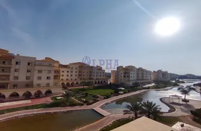 Apartment - 1 Bathroom for rent in Yasmin Tower - Yasmin Village - Ras Al Khaimah