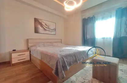 Apartment - 1 Bedroom - 2 Bathrooms for rent in Rokane G25 - Jumeirah Village Circle - Dubai