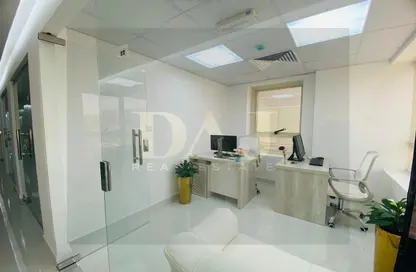 Business Centre - Studio - 1 Bathroom for rent in Abu Hail - Deira - Dubai