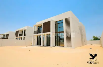 Villa - 4 Bedrooms - 6 Bathrooms for sale in Ain Al Maha - Al Jubail Island - Abu Dhabi