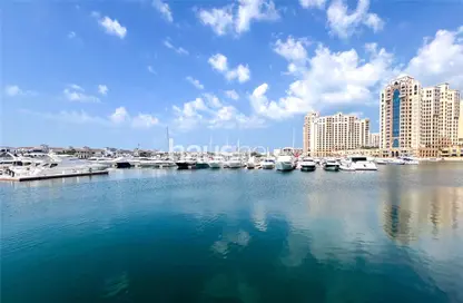 Apartment - 2 Bedrooms - 2 Bathrooms for sale in Oceana Adriatic - Oceana - Palm Jumeirah - Dubai