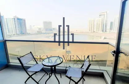 Apartment - 1 Bedroom - 2 Bathrooms for rent in The Spirit - Dubai Sports City - Dubai