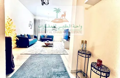 Apartment - 2 Bedrooms - 2 Bathrooms for rent in Sarab Tower - Al Majaz 3 - Al Majaz - Sharjah