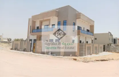 Villa - 6 Bedrooms - 6 Bathrooms for rent in Al Helio 2 - Al Helio - Ajman