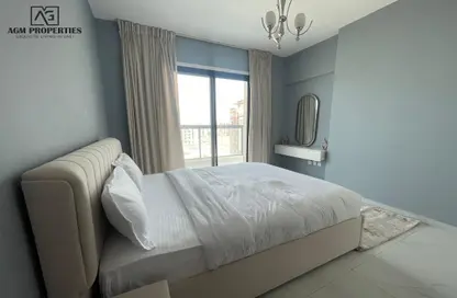 Apartment - 1 Bedroom - 2 Bathrooms for sale in BNH Smart Tower - Al Warsan 4 - Al Warsan - Dubai