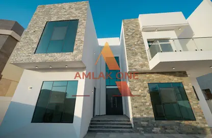 Villa - 5 Bedrooms - 7 Bathrooms for sale in Lea - Yas Acres - Yas Island - Abu Dhabi