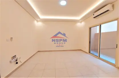 Apartment - 1 Bathroom for rent in Al Saada Street - Al Mushrif - Abu Dhabi