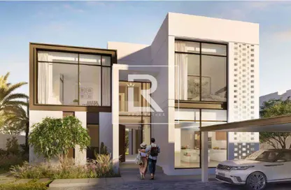 Villa - 3 Bedrooms - 4 Bathrooms for sale in Al Jubail Island - Abu Dhabi