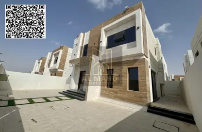 Villa - 3 Bedrooms - 5 Bathrooms for sale in Al Helio 2 - Al Helio - Ajman