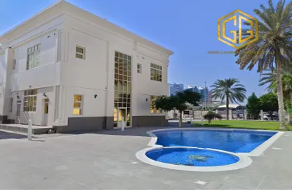 Villa - 5 Bedrooms - 6 Bathrooms for rent in Al Barsha 3 Villas - Al Barsha 3 - Al Barsha - Dubai