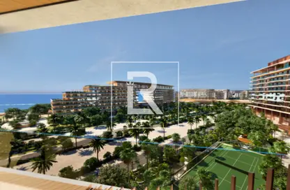 Apartment - 1 Bedroom - 2 Bathrooms for sale in The Arthouse - Saadiyat Cultural District - Saadiyat Island - Abu Dhabi