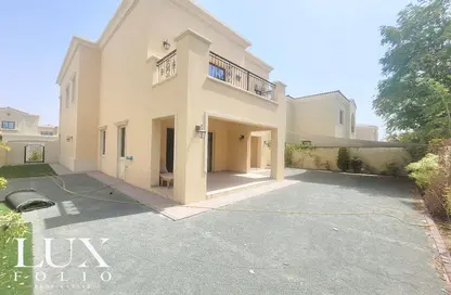 Villa - 5 Bedrooms - 6 Bathrooms for rent in Lila - Arabian Ranches 2 - Dubai