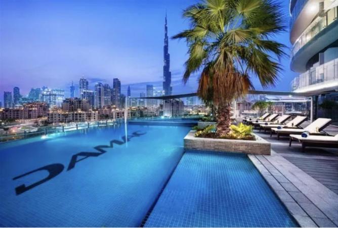 Apartment for Rent in DAMAC Maison The Vogue: 2BR FURNISHED IN THE ...