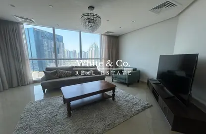 Apartment - 3 Bedrooms - 4 Bathrooms for rent in 23 Marina - Dubai Marina - Dubai