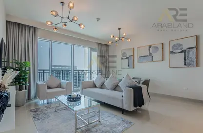 Apartment - 2 Bedrooms - 3 Bathrooms for rent in Harbour Views 1 - Dubai Creek Harbour (The Lagoons) - Dubai