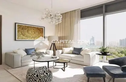 Land - Studio for sale in Waterfront Villas - Sobha Hartland - Mohammed Bin Rashid City - Dubai