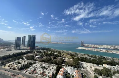 Apartment - 4 Bedrooms - 6 Bathrooms for rent in Mina Road - Tourist Club Area - Abu Dhabi