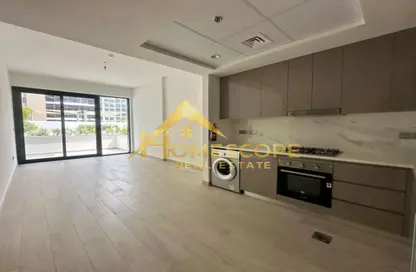 Apartment - 1 Bedroom - 2 Bathrooms for sale in Azizi Riviera 42 - Meydan One - Meydan - Dubai