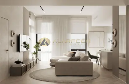 Apartment - 1 Bedroom - 1 Bathroom for sale in Afnan 2 - Midtown - Dubai Production City (IMPZ) - Dubai