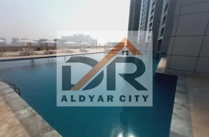 Apartment - 1 Bathroom for rent in Ajman Corniche Residences - Ajman Corniche Road - Ajman