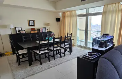 Apartment - 3 Bedrooms - 4 Bathrooms for rent in Tala Tower - Marina Square - Al Reem Island - Abu Dhabi