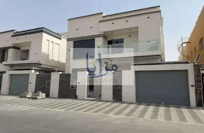 Villa - 5 Bedrooms - 7 Bathrooms for sale in Al Amira Village - Al Yasmeen - Ajman