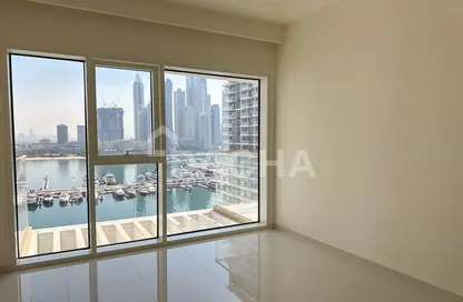 Apartment - 2 Bedrooms - 2 Bathrooms for sale in Grand Bleu Tower 1 - EMAAR Beachfront - Dubai Harbour - Dubai