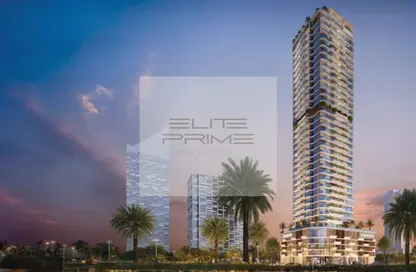 Apartment - 1 Bedroom - 2 Bathrooms for sale in Sonate Residences - Jumeirah Village Triangle - Dubai