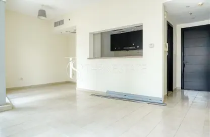 Apartment - 1 Bedroom - 1 Bathroom for rent in Al Habtoor Tower - Dubai Marina - Dubai