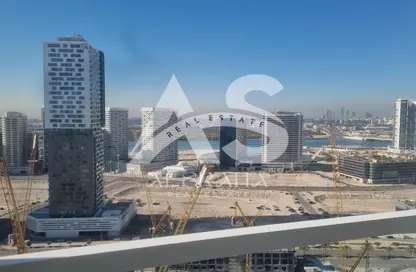 Apartment - 2 Bedrooms - 3 Bathrooms for rent in Y Tower Reem - Tamouh - Al Reem Island - Abu Dhabi