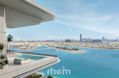 Apartment - 4 Bedrooms - 4 Bathrooms for sale in Orla by Omniyat - Palm Jumeirah - Dubai