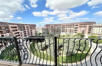 Apartment - 2 Bedrooms - 3 Bathrooms for sale in Dickens Circus 3 - Dickens Circus - Motor City - Dubai