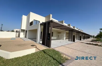 Villa - 4 Bedrooms - 5 Bathrooms for rent in Expo Golf Villas - EMAAR South - Dubai South (Dubai World Central) - Dubai