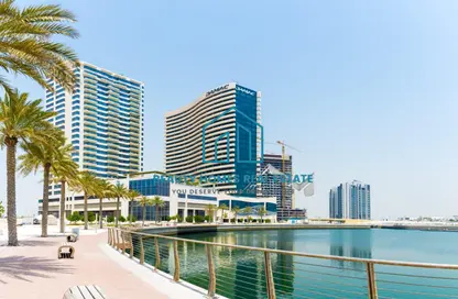 Apartment - 3 Bedrooms - 4 Bathrooms for sale in Marina Bay by DAMAC - Najmat Abu Dhabi - Al Reem Island - Abu Dhabi