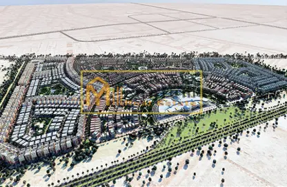 أرض - استوديو للبيع في سينديان - مسار - تلال سيتي - الشارقة