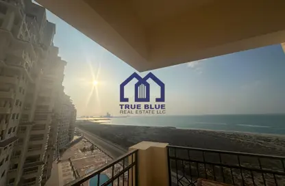 Apartment - 2 Bedrooms - 2 Bathrooms for rent in Royal Breeze 5 - Royal Breeze - Al Hamra Village - Ras Al Khaimah