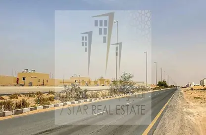 Outdoor Building image for: Land - Studio for sale in Industrial Area 12 - Sharjah Industrial Area - Sharjah, Image 1