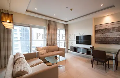 Apartment - 1 Bedroom - 2 Bathrooms for sale in Bonnington Tower - JLT Cluster J - Jumeirah Lake Towers - Dubai