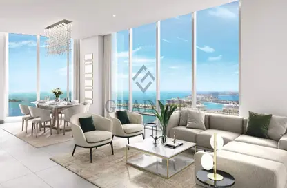 Apartment - 2 Bedrooms - 3 Bathrooms for sale in LIV Marina - Dubai Marina - Dubai