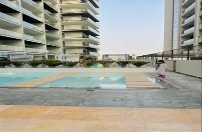 Apartment - 1 Bedroom - 2 Bathrooms for sale in Binghatti Creek - Al Jaddaf - Dubai