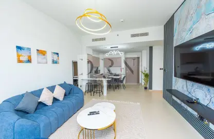 Apartment - 1 Bedroom - 2 Bathrooms for rent in Act Towers - Opera District - Downtown Dubai - Dubai